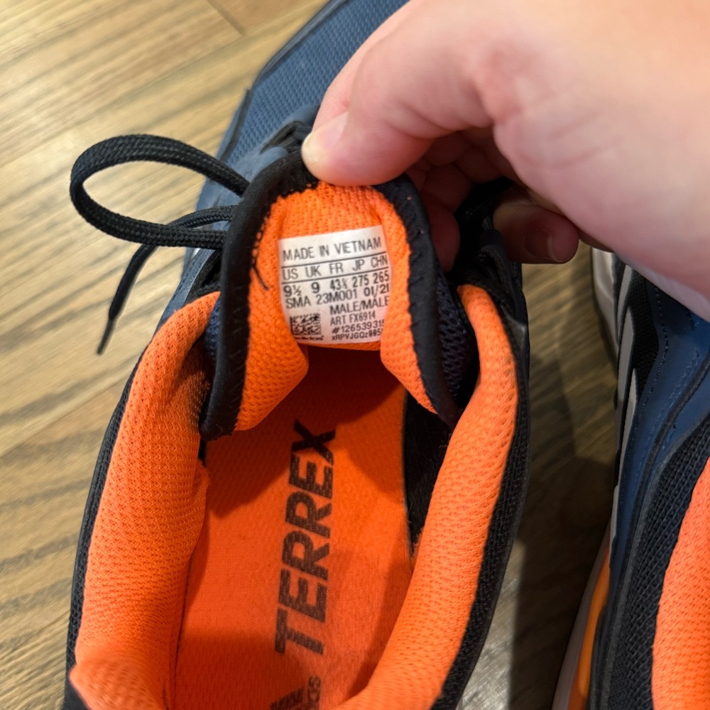 Adidas Terrex Sneakers - Picture 5 of 6